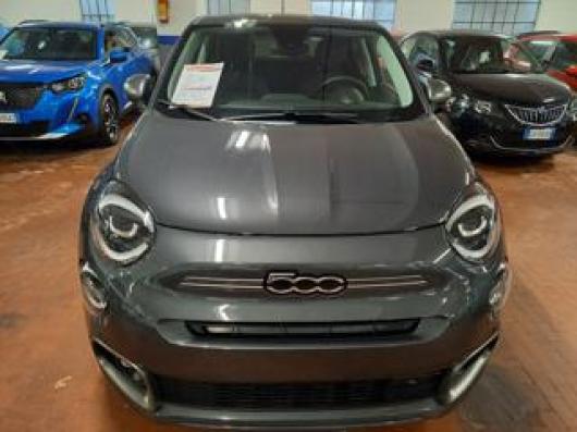 Km 0 FIAT 500X