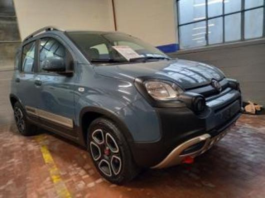 usato FIAT Panda Cross