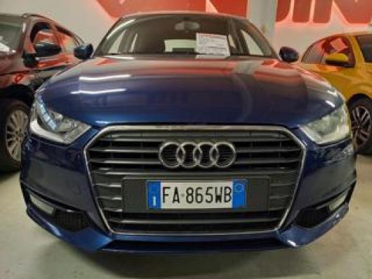 usato AUDI A1