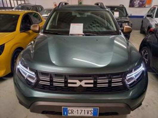 usato DACIA Duster