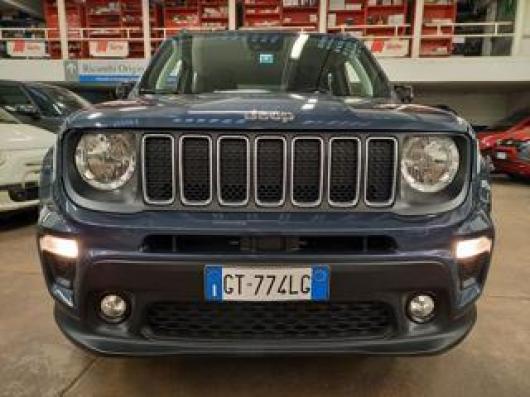 usato JEEP Renegade