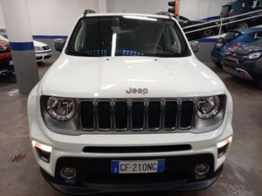 usato JEEP Renegade