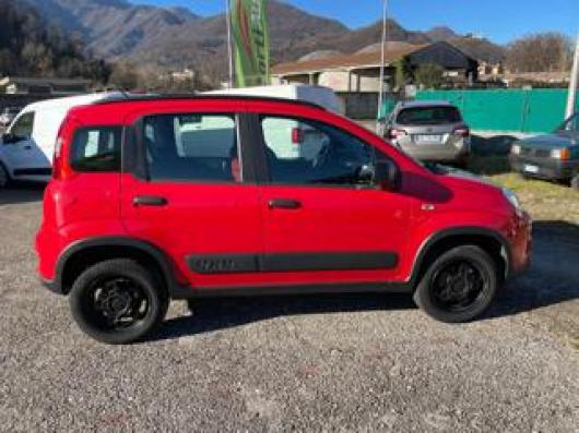 usato FIAT Panda