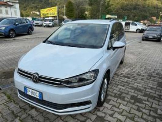 usato VOLKSWAGEN Touran