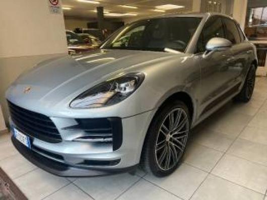 usato PORSCHE Macan