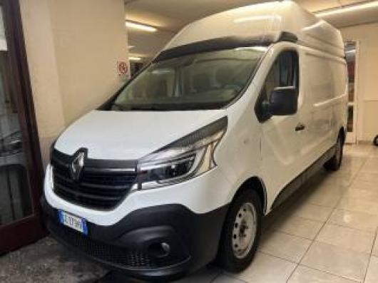 usato RENAULT Trafic