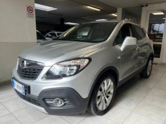 usato OPEL Mokka