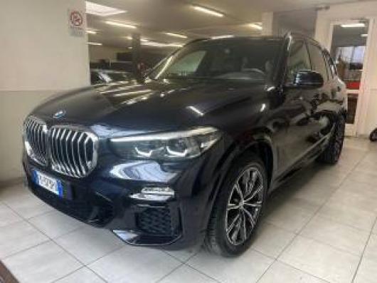 usato BMW X5