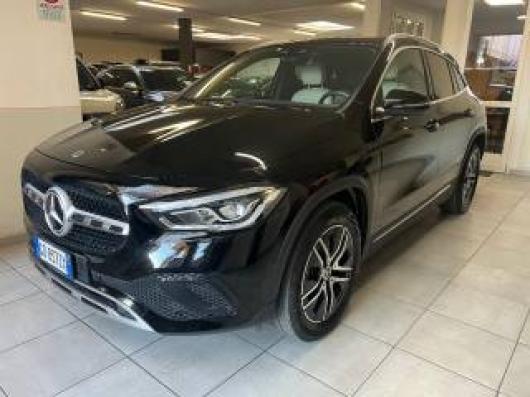 usato MERCEDES GLA 200