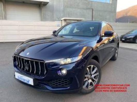 usato MASERATI Levante