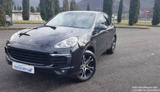 usato PORSCHE Cayenne