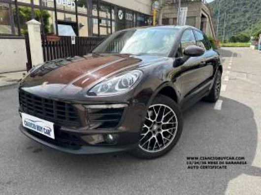 usato PORSCHE Macan