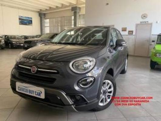 usato FIAT 500X