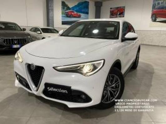 usato ALFA ROMEO Stelvio