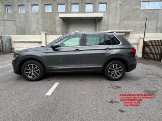 usato VOLKSWAGEN Tiguan