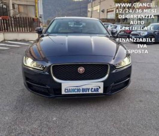 usato JAGUAR XE