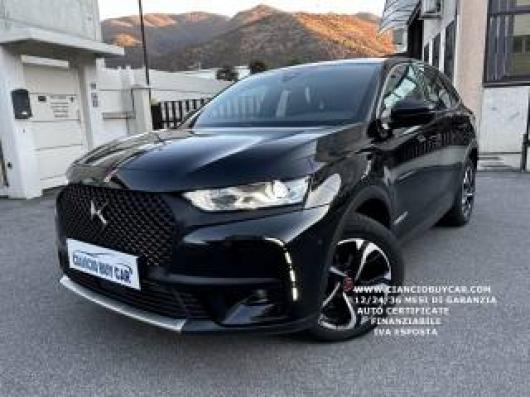 usato DS AUTOMOBILES DS 7 Crossback