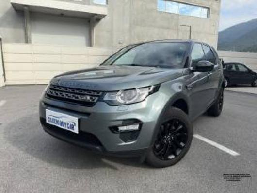 usato LAND ROVER Discovery Sport