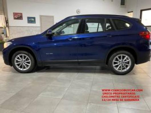 usato BMW X1