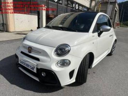 usato ABARTH 595