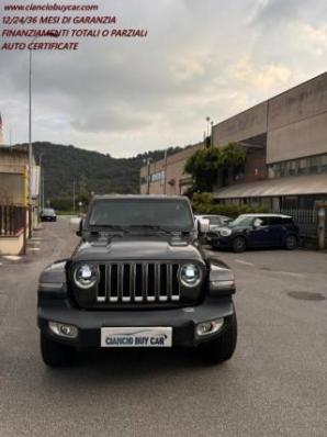 usato JEEP Wrangler