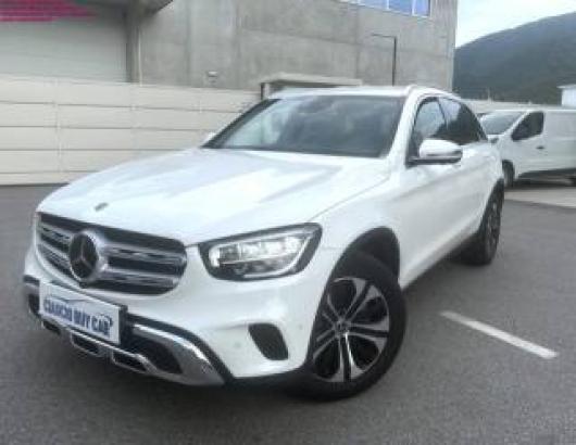 usato MERCEDES GLC 200