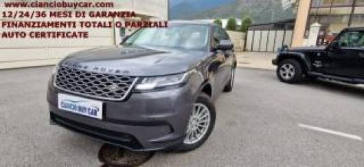 usato LAND ROVER Range Rover Velar