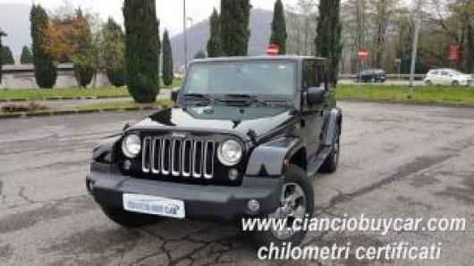 usato JEEP Wrangler