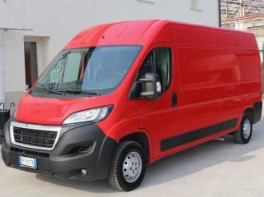 usato PEUGEOT Boxer