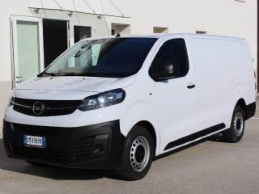 usato OPEL Vivaro