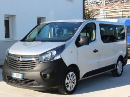 usato OPEL Vivaro