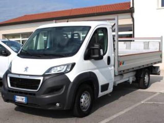 usato PEUGEOT Boxer