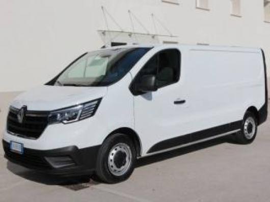 usato RENAULT Trafic