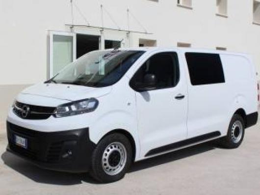 usato OPEL Vivaro