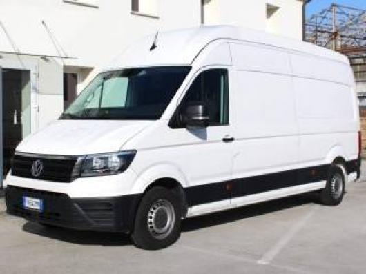 usato VOLKSWAGEN Crafter