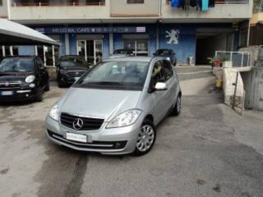 usato MERCEDES A 160