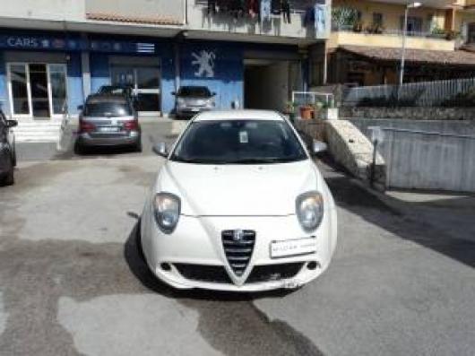 usato ALFA ROMEO MiTo