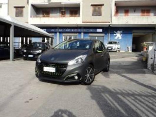 usato PEUGEOT 208