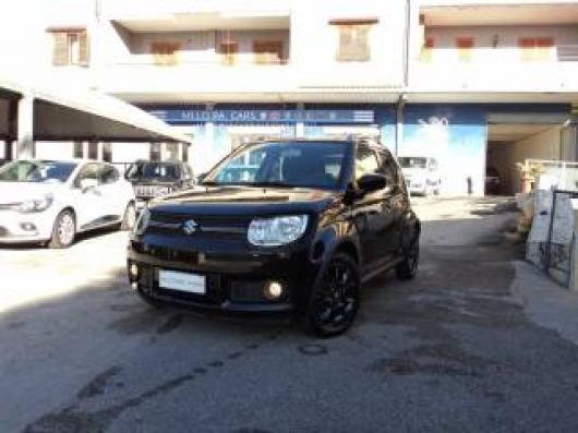 usato SUZUKI Ignis