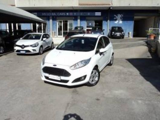 usato FORD Fiesta