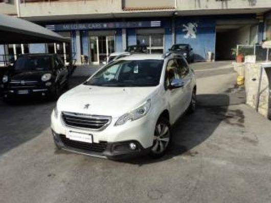 usato PEUGEOT 2008