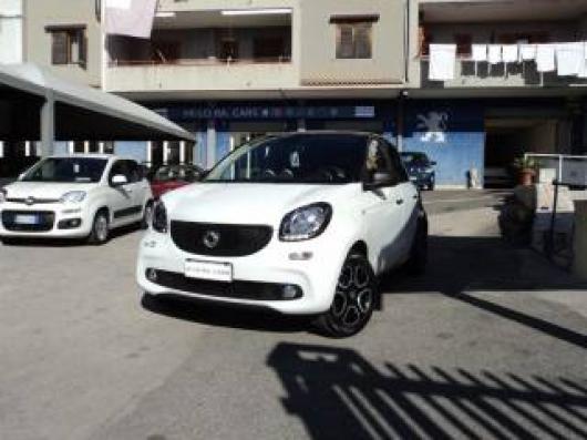 usato SMART ForFour