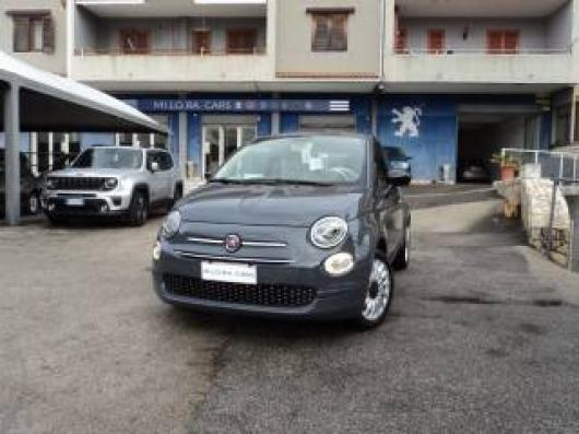 usato FIAT 500