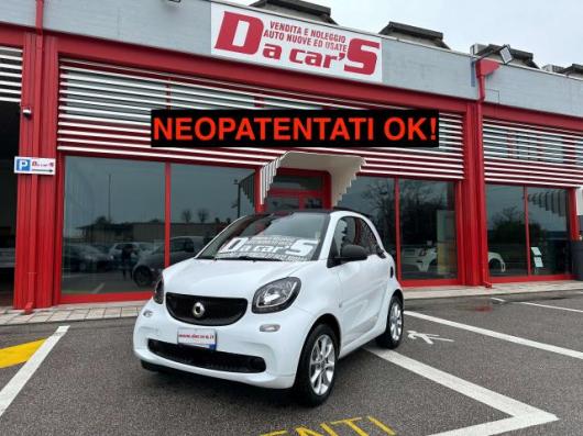 usato SMART Fortwo