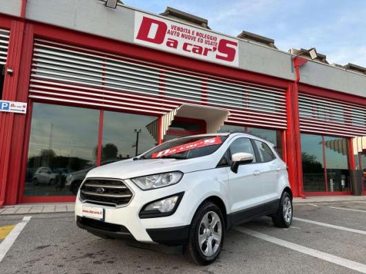 usato FORD EcoSport