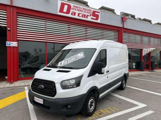 usato FORD Transit