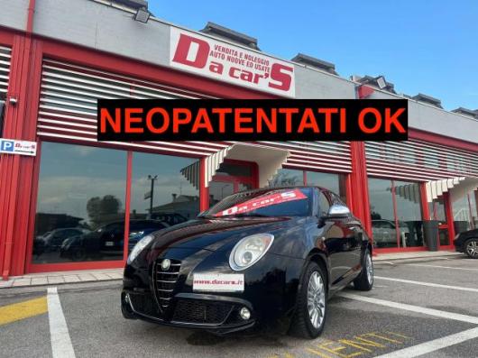 usato ALFA ROMEO MiTo