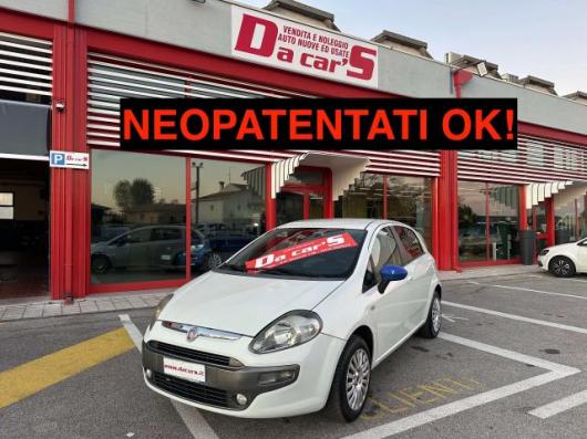 usato FIAT Punto Evo