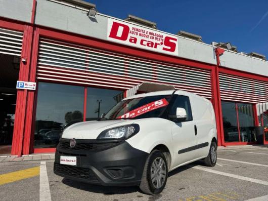 usato FIAT DoblÃ²