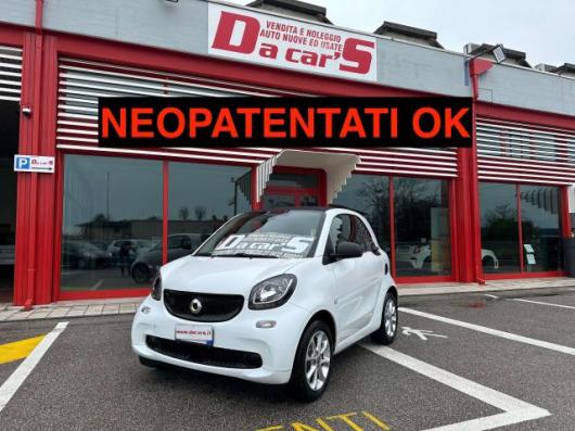 usato SMART Fortwo